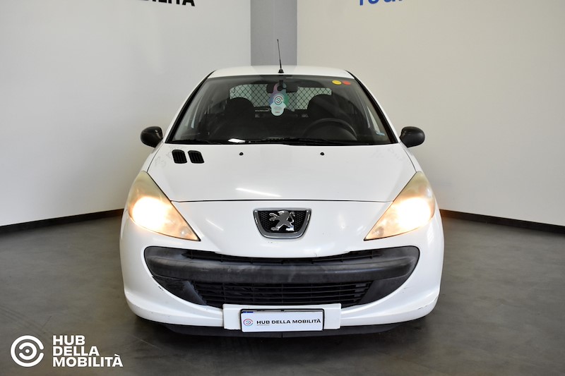 PEUGEOT Plus 1.4 HDi 70CV 3p. XAD Van FAP